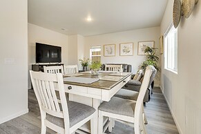 Chowchilla Home w/ Private Patio!