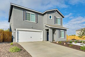 Chowchilla Home w/ Private Patio!