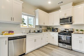 Chowchilla Home w/ Private Patio!