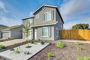 Chowchilla Home w/ Private Patio!