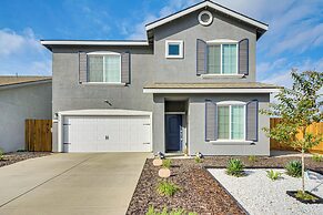 Chowchilla Home w/ Private Patio!