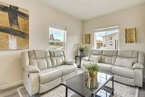 Chowchilla Home w/ Private Patio!