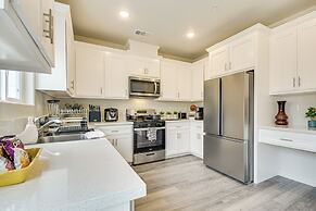 Chowchilla Home w/ Private Patio!