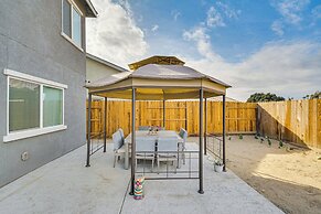Chowchilla Home w/ Private Patio!
