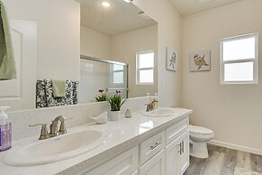 Chowchilla Home w/ Private Patio!