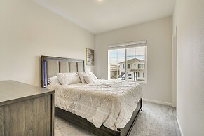 Chowchilla Home w/ Private Patio!