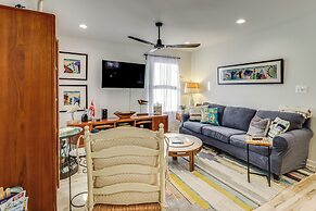 Walk to Potomac River: Colonial Virginia Retreat