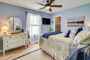 Walk to Potomac River: Colonial Virginia Retreat