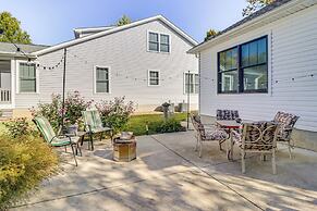 Walk to Potomac River: Colonial Virginia Retreat