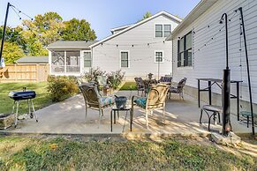 Walk to Potomac River: Colonial Virginia Retreat