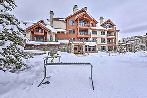 Solihaus: Ski In/ski Out Condo w/ Rooftop Hot Tub!