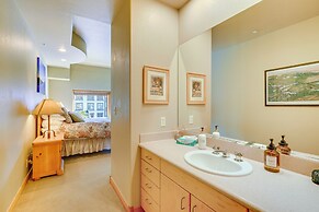 Solihaus: Ski In/ski Out Condo w/ Rooftop Hot Tub!