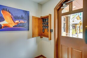 Solihaus: Ski In/ski Out Condo w/ Rooftop Hot Tub!