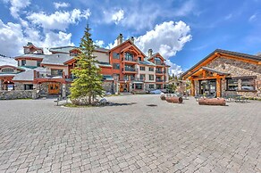 Solihaus: Ski In/ski Out Condo w/ Rooftop Hot Tub!