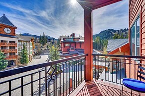 Solihaus: Ski In/ski Out Condo w/ Rooftop Hot Tub!