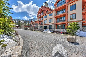 Solihaus: Ski In/ski Out Condo w/ Rooftop Hot Tub!