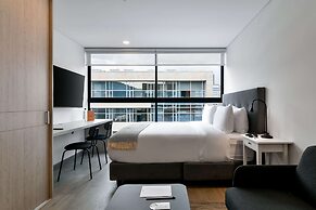 w Prestigious Loft w Great View in Santa Barbara