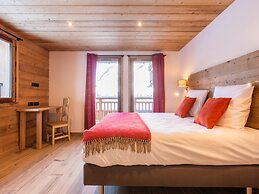 Prestigious Chalet With Views in Vanoise