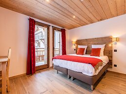 Prestigious Chalet With Views in Vanoise