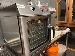 Prestigious Chalet With Views in Vanoise