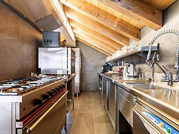 Prestigious Chalet With Views in Vanoise