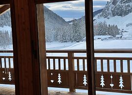 Prestigious Chalet With Views in Vanoise