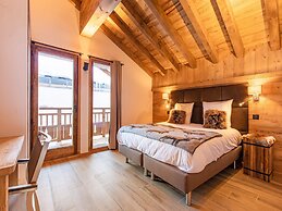 Prestigious Chalet With Views in Vanoise