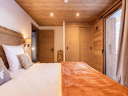 Prestigious Chalet With Views in Vanoise