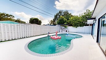 Casa Lucia 5br Home W/ Pool Near Hard Rock Casino 5 Bedroom Home