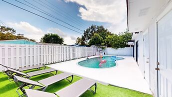 Casa Lucia 5br Home W/ Pool Near Hard Rock Casino 5 Bedroom Home