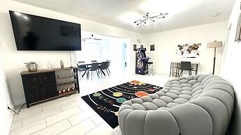 Casa Lucia 5br Home W/ Pool Near Hard Rock Casino 5 Bedroom Home