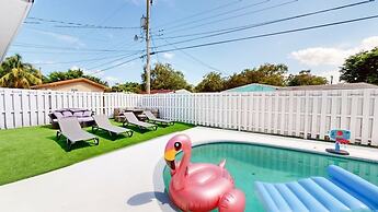 Casa Lucia 5br Home W/ Pool Near Hard Rock Casino 5 Bedroom Home