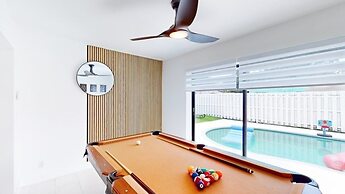 Casa Lucia 5br Home W/ Pool Near Hard Rock Casino 5 Bedroom Home