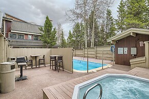 Ski Hill 23 2 Bedroom Condo