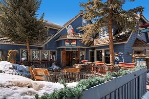 Mountain View Ski Lodge 5 Bedroom Townhouse