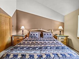 Mountain View Ski Lodge 5 Bedroom Townhouse