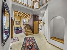 Mountain View Ski Lodge 5 Bedroom Townhouse