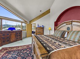 Mountain View Ski Lodge 5 Bedroom Townhouse