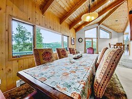 Mountain View Ski Lodge 5 Bedroom Townhouse