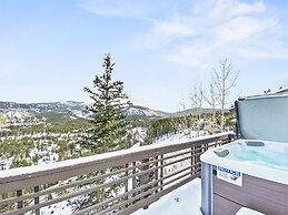 Mountain View Ski Lodge 5 Bedroom Townhouse