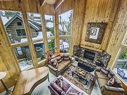 Mountain View Ski Lodge 5 Bedroom Townhouse
