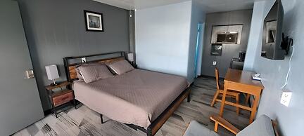 Maverick Motel and Glamp Ground