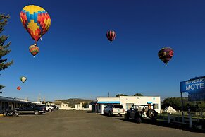Maverick Motel and Glamp Ground