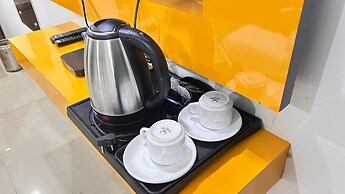 Hotel Kelvish by Foxi Group