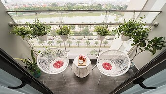 TROY HOUSE - MASTERI WEST HEIGHTS HA NOI