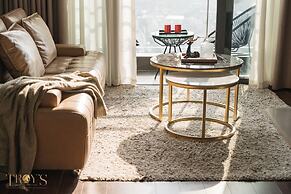 TROY HOUSE - MASTERI WEST HEIGHTS HA NOI