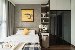 TROY HOUSE - MASTERI WEST HEIGHTS HA NOI