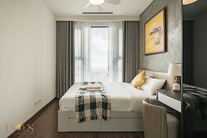 TROY HOUSE - MASTERI WEST HEIGHTS HA NOI