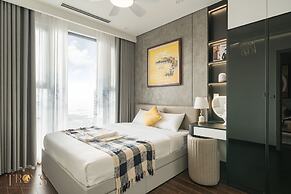 TROY HOUSE - MASTERI WEST HEIGHTS HA NOI