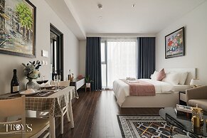 TROY HOUSE - MASTERI WEST HEIGHTS HA NOI